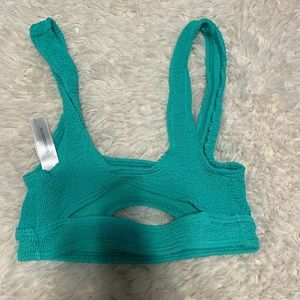 Bound by Bond-Eye The Sasha Cutout Bikini Top